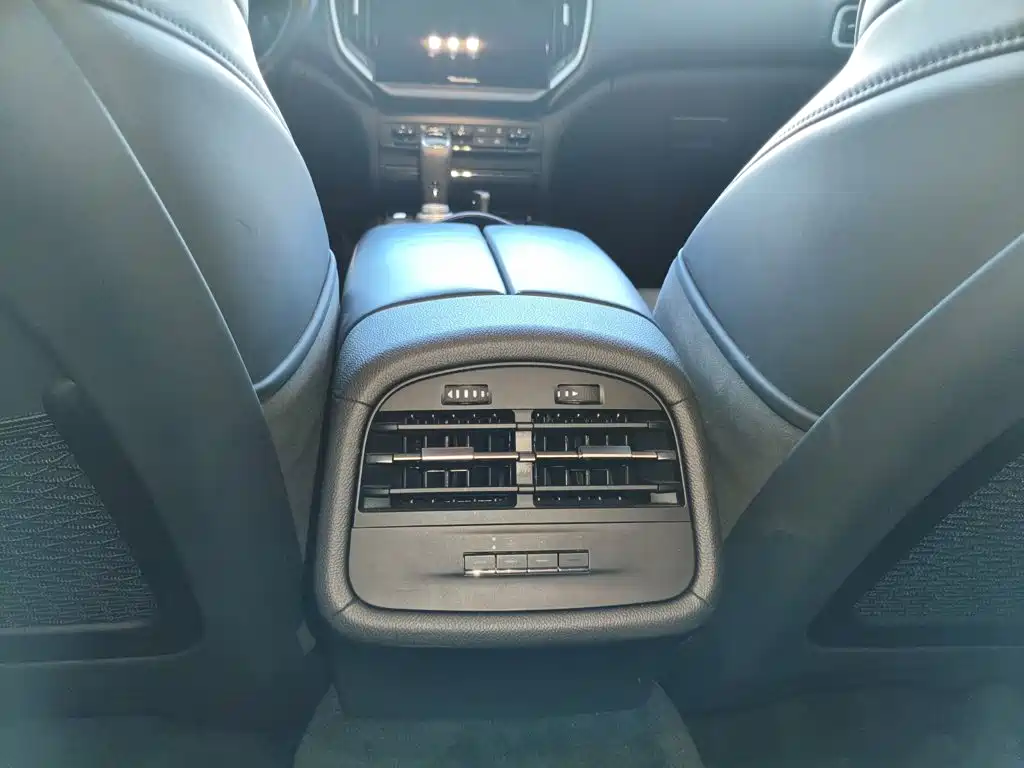Maserati Ghibli 2021 2021 2.0T Operanera Opera Black Limited Edition
