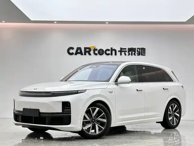 Li Auto L7 Pro