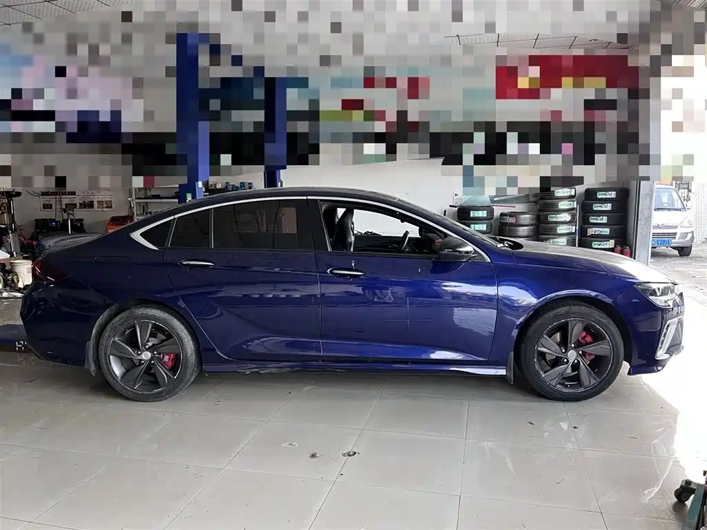 Buick Regal 2020 GS 28T Elite фото 3