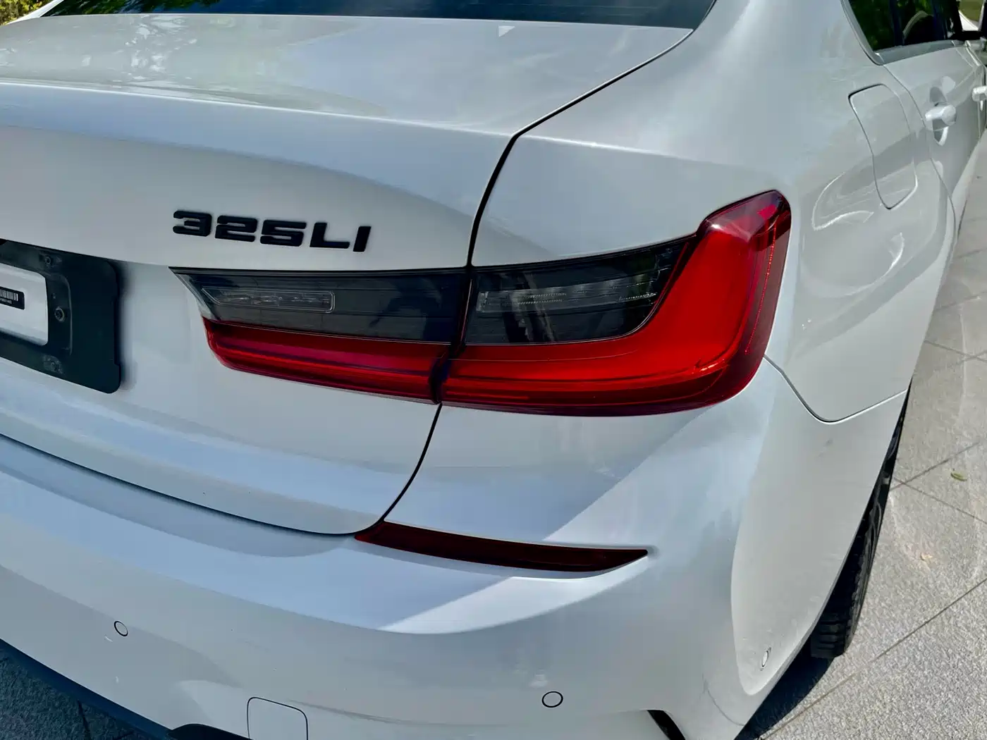 BMW 3 Series 2021 325Li M Sport Package фото 21