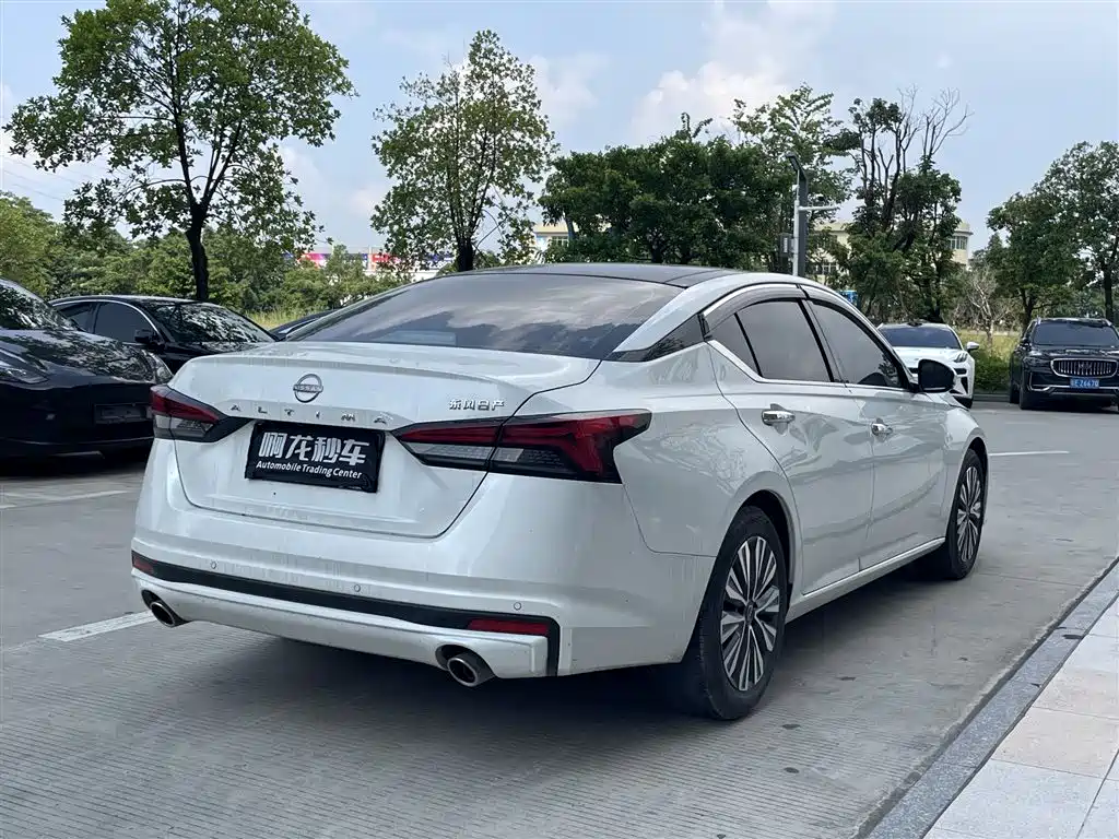 Nissan Teana 2024 2022 2.0L XL-TLS Comfort Edition
