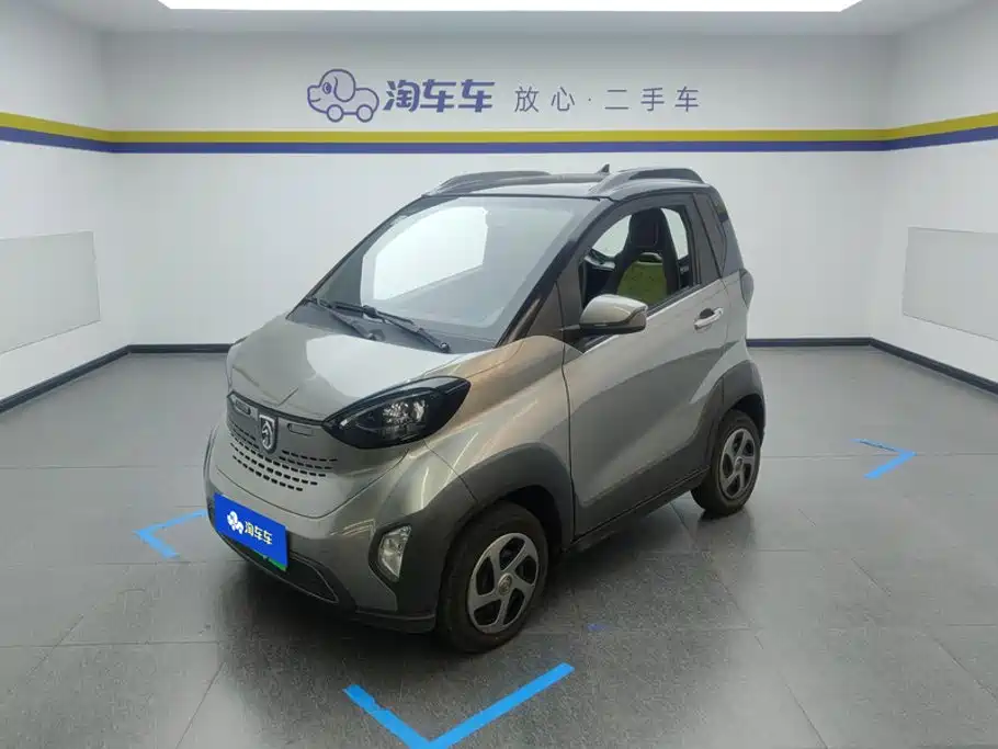 Baojun E100 2018 2018 Smart Drive Edition