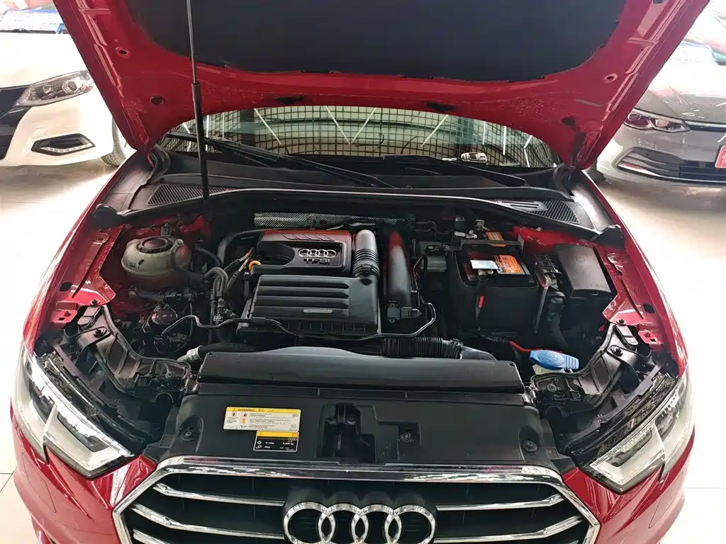 Audi A3 2020 Facelift Limousine 35 TFSI Progressive (China VI) фото 16