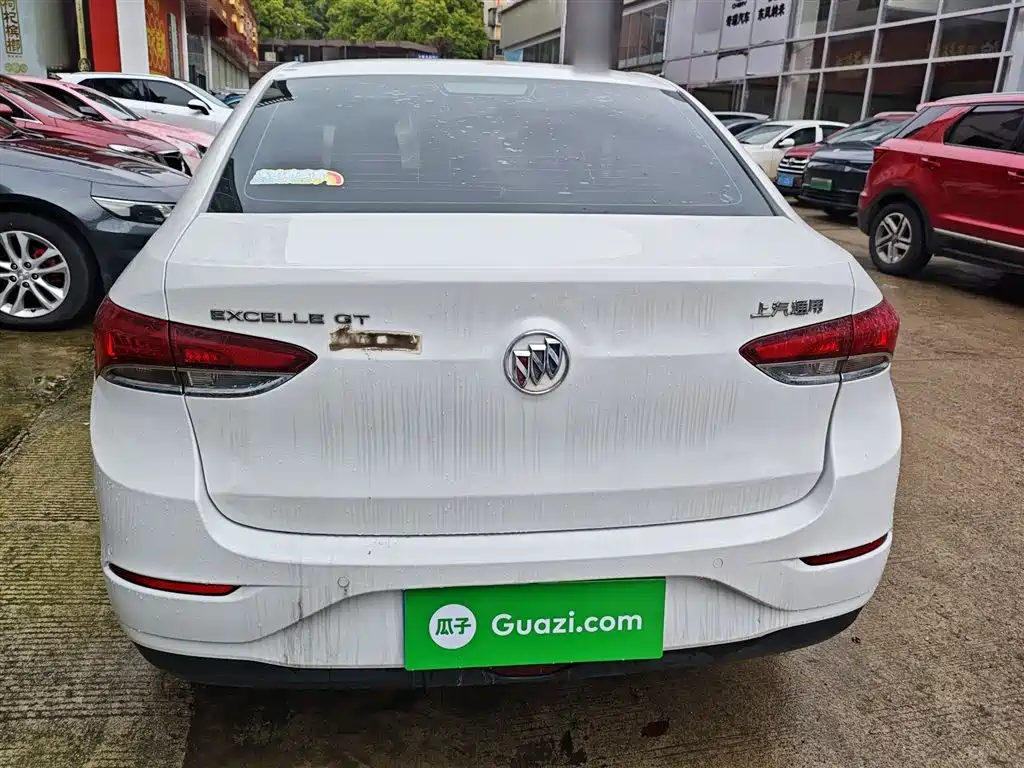 Buick Excelle 2021 Facelift Exemplar 1.5L Auto Elite фото 4