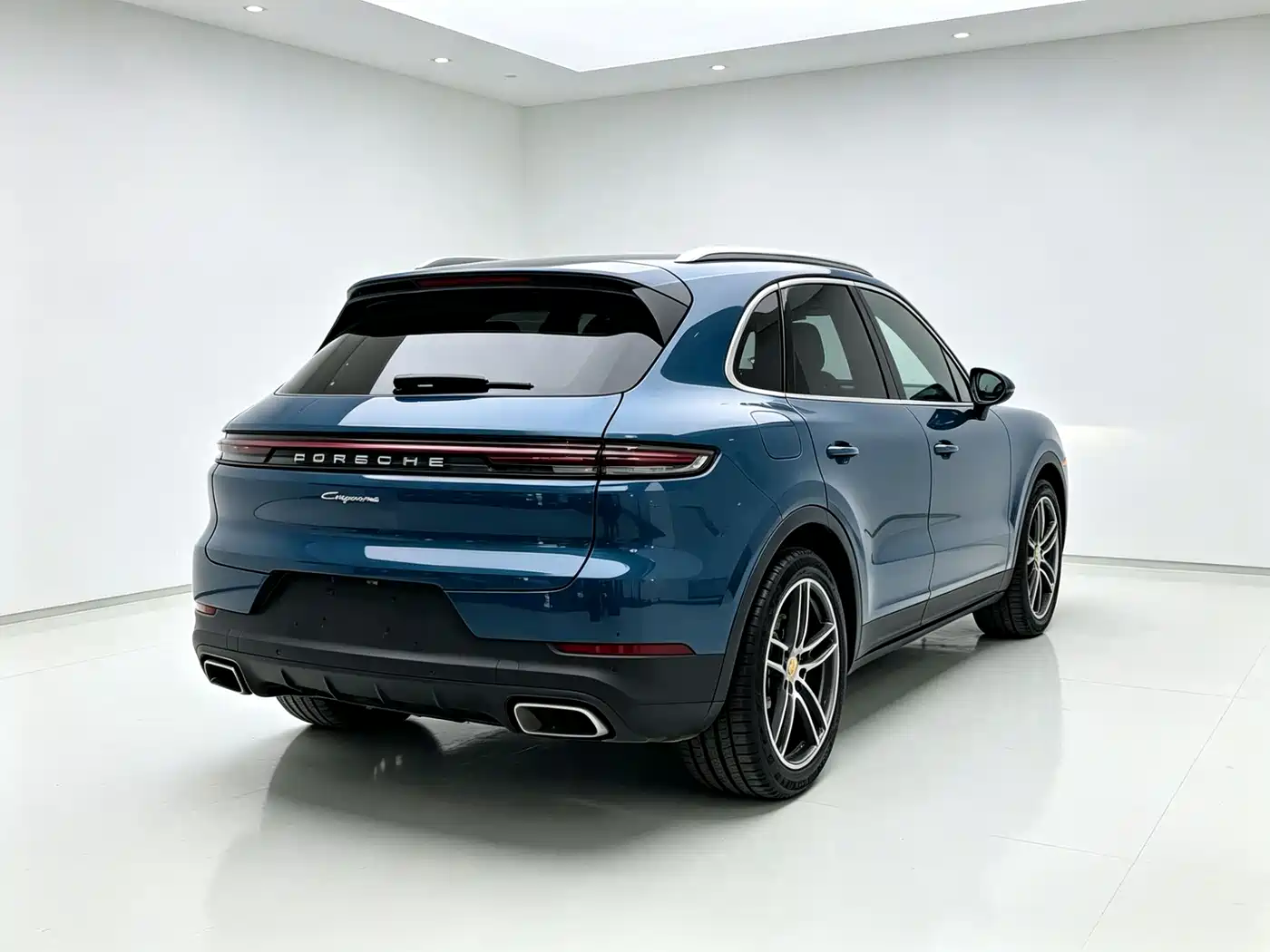 Porsche Cayenne New Energy 2024 Cayenne E-Hybrid 2.0T фото 8