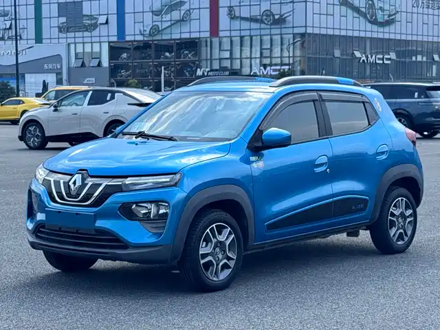 Renault e-NO 2019 e-Smart Edition