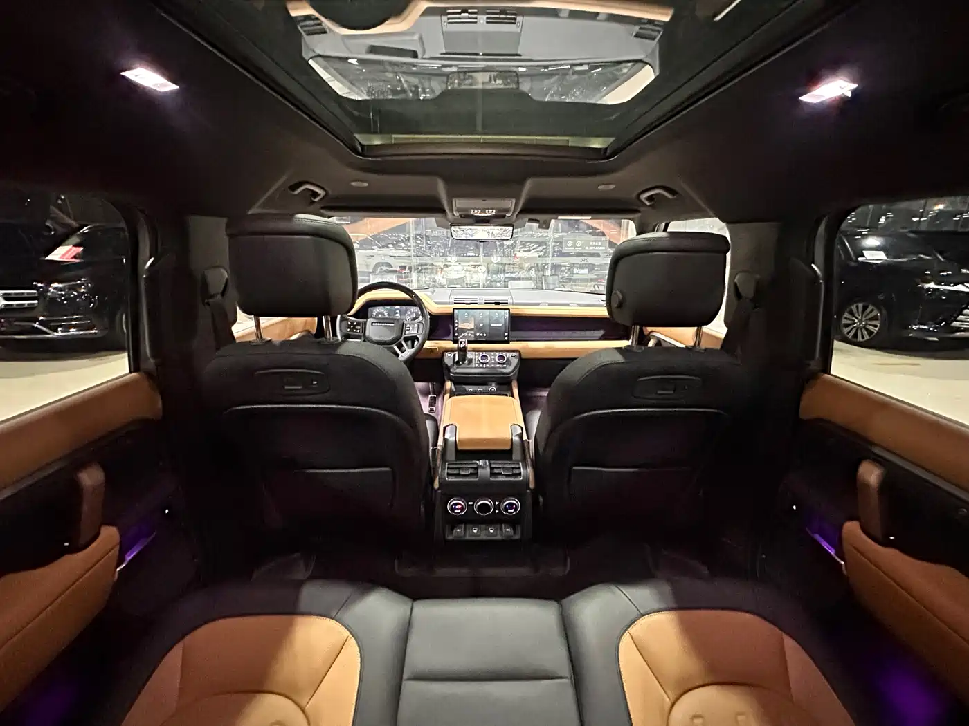 Land Rover Defender 2022 110 P400 X фото 49