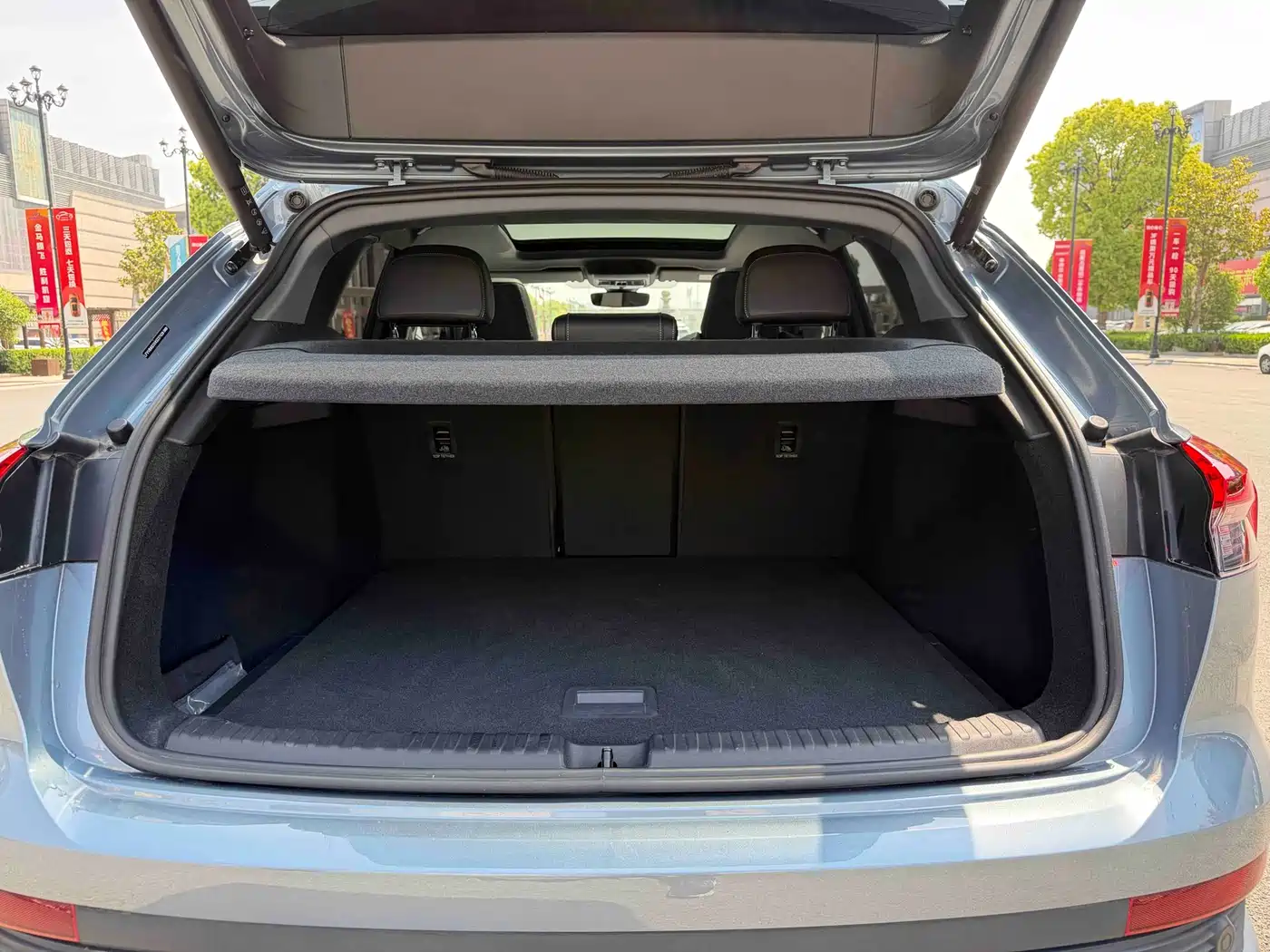Audi Q4 e-tron 2024 40 e-tron Pioneer Edition фото 16