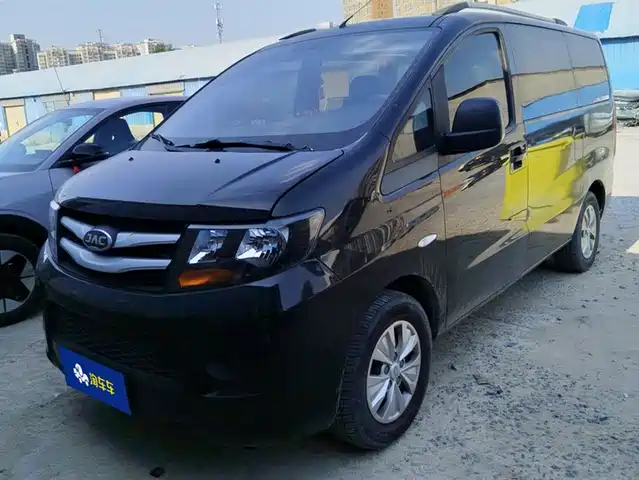  JAC Refine JAC Refine M3 2022 Maker Edition 1.5T Luxury Model