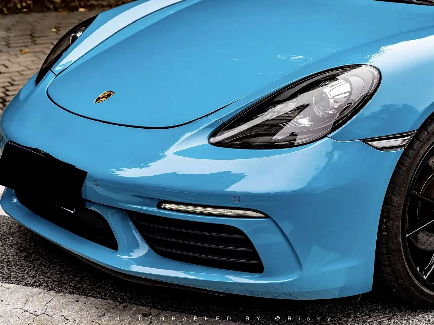 Porsche 718 2018 Boxster 2.0T фото 4