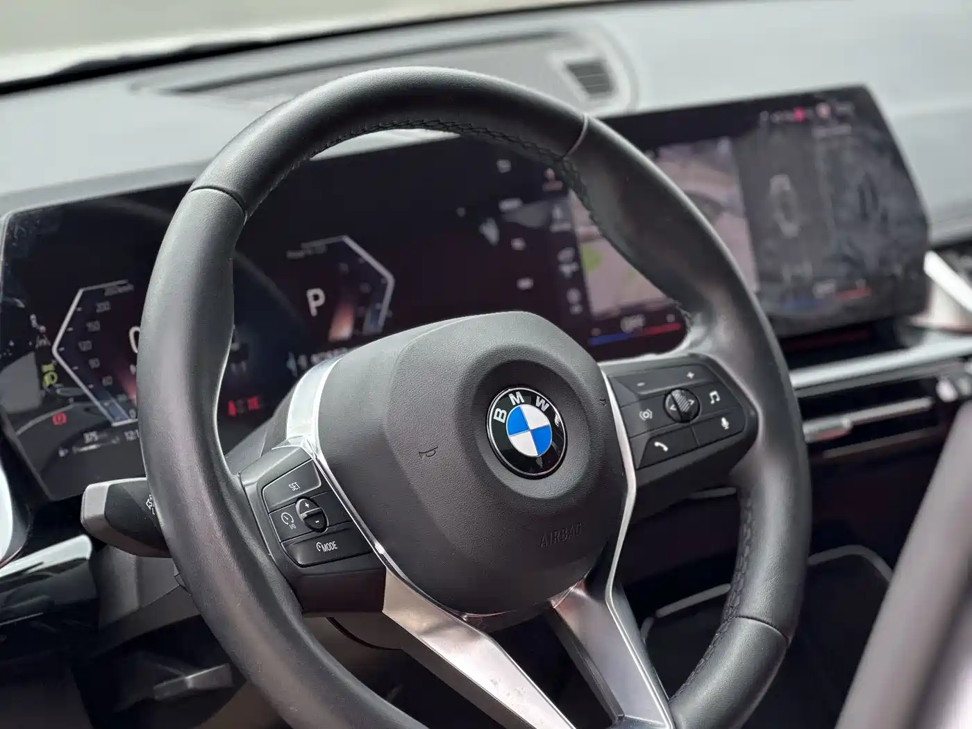 BMW X1 2023 sDrive20Li X Design Package фото 29