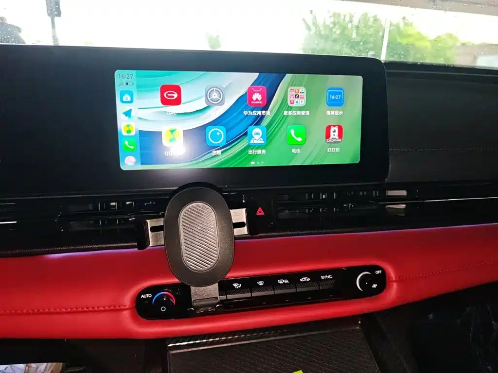 GAC Trumpchi Trumpchi Emkoo 2021 270T DCT J15 Edition фото 10