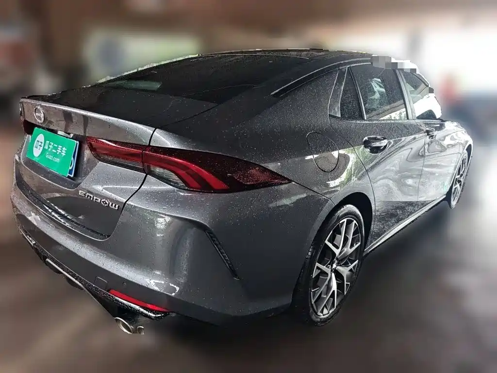 GAC Trumpchi Trumpchi Emkoo 2021 270T DCT J15 Edition фото 5