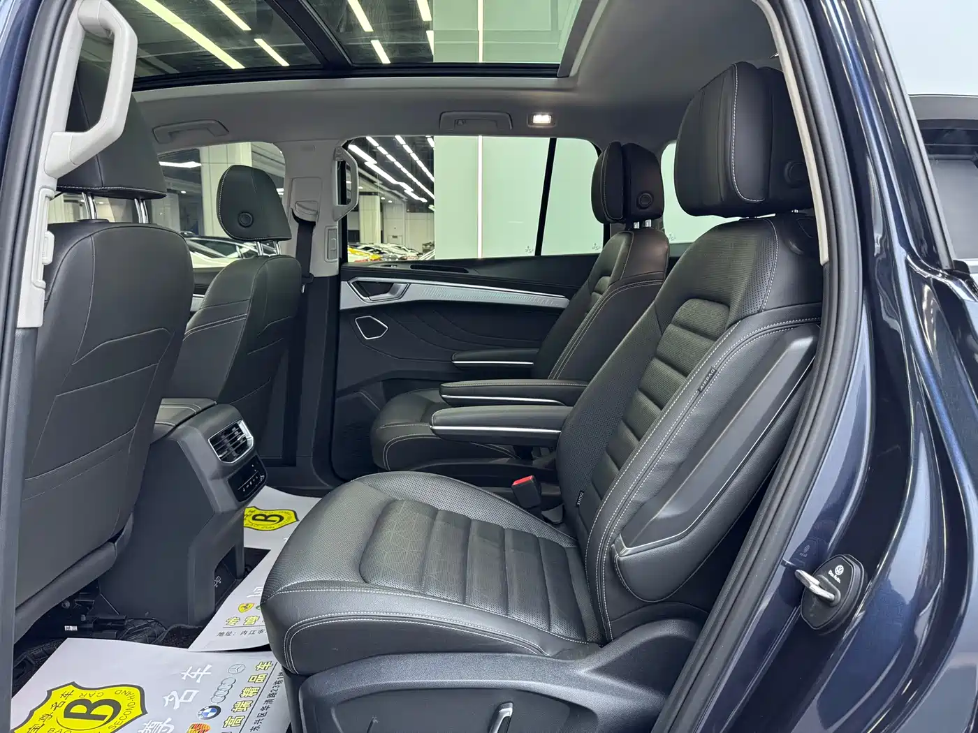 Volkswagen Talagon 2021 330TSI 2WD Luxury Premium Edition фото 8
