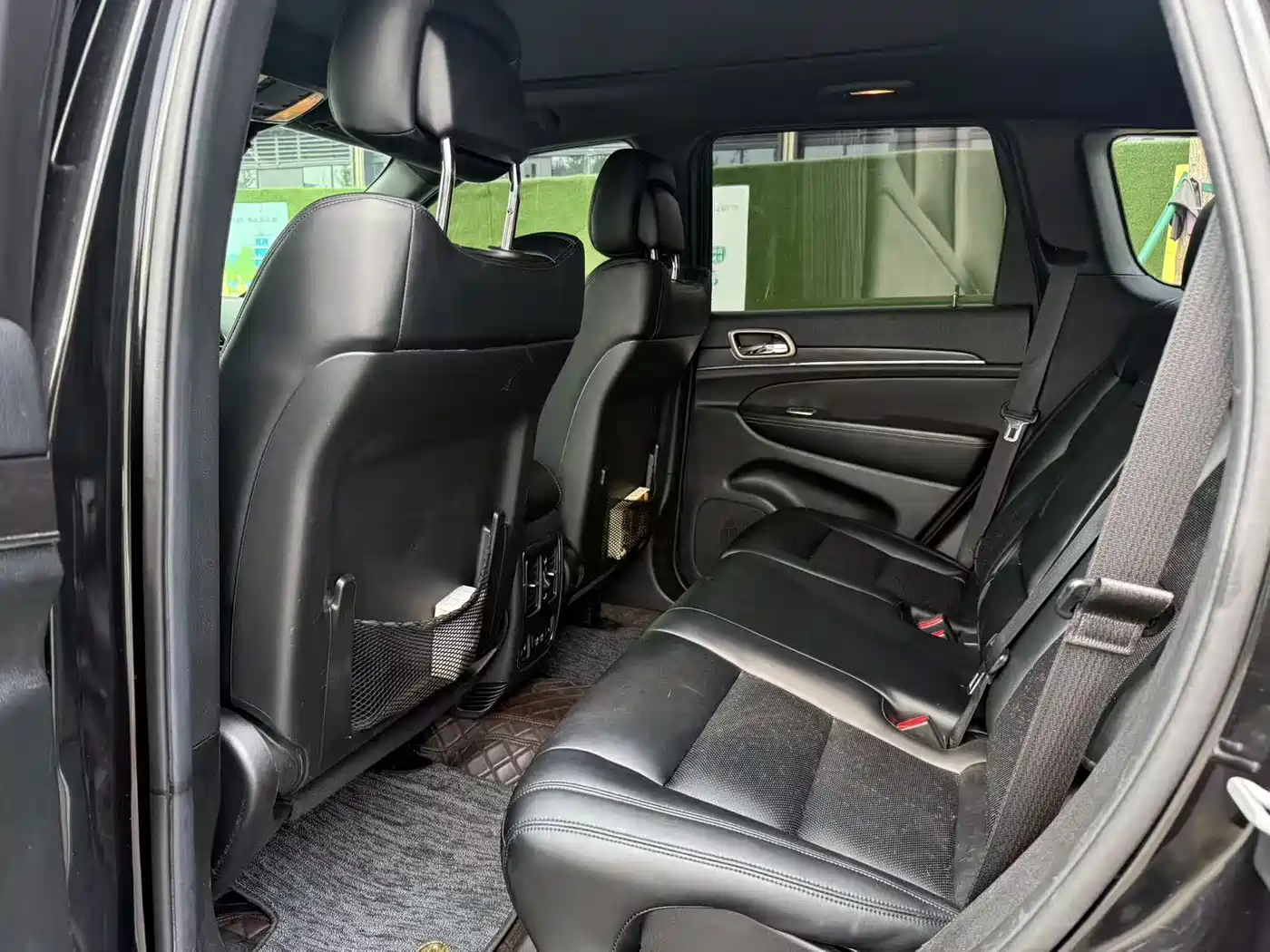 Jeep Grand Cherokee (Import) 2013 2014 3.6L Elite Navigation Edition