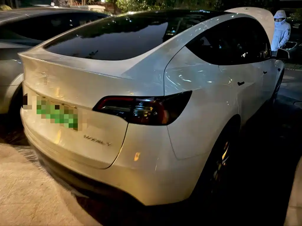 TESLA MODEL Y