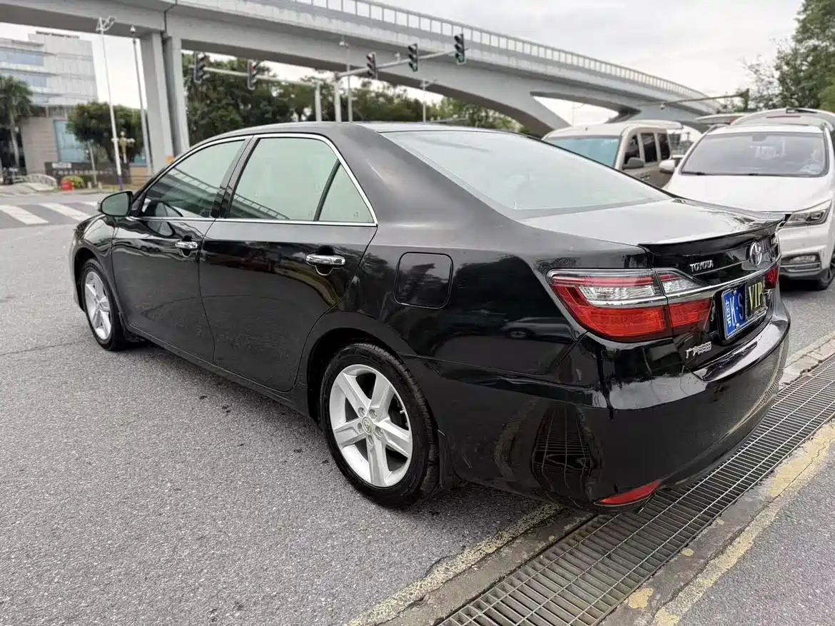 Toyota Camry 2015 Junrui 2.0S Dynamic Edition фото 7