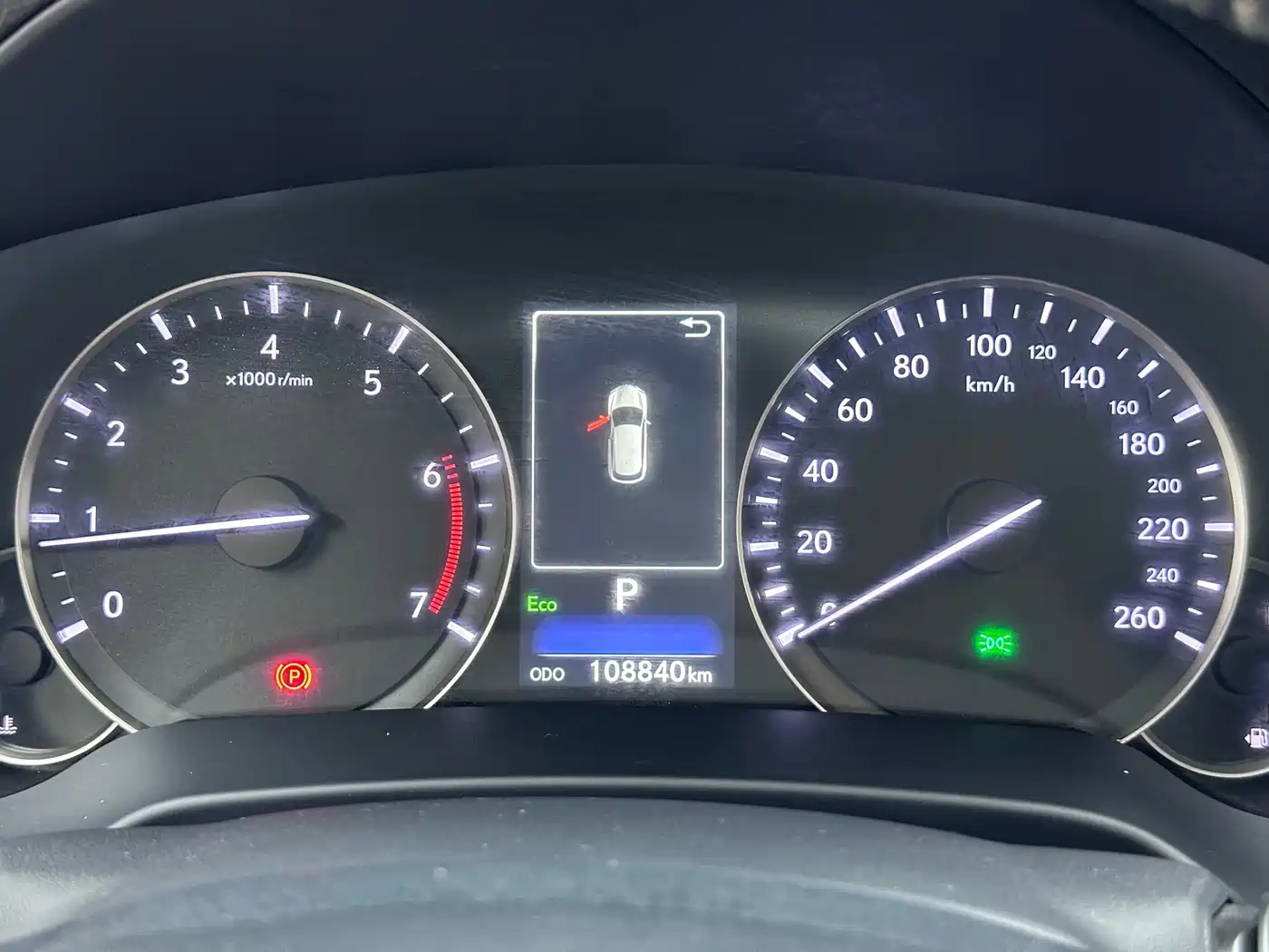Lexus RX 2020 300 2WD Elite Edition China VI фото 11