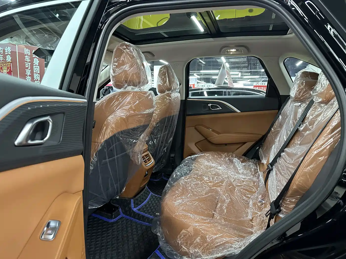 Haval Xiaolong MAX 2025 Hi4 165 Plus Long Range фото 21