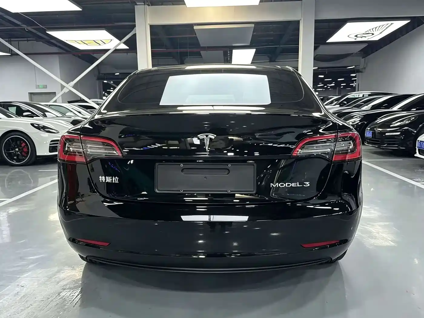 TESLA MODEL 3