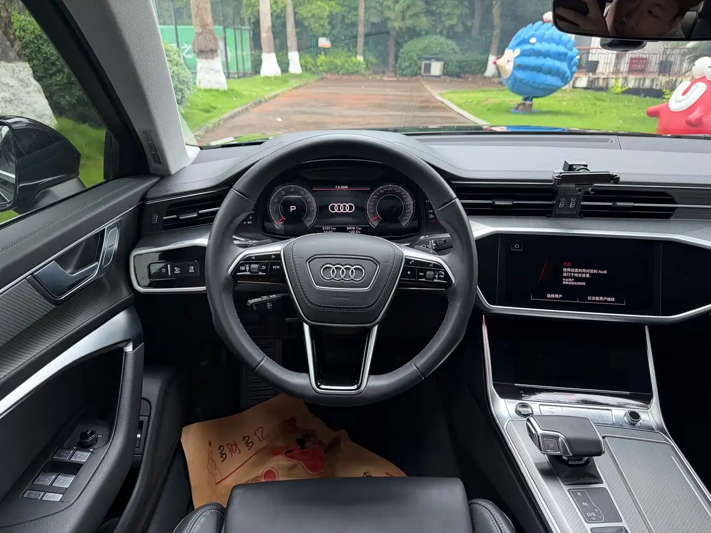 Audi A6L 2024 45 TFSI Premium Elegance фото 11