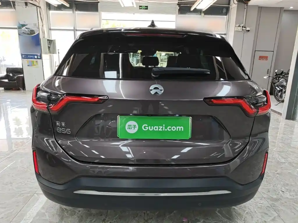NIO ES6 2020 2020 420KM Sport