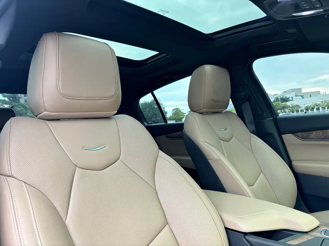Cadillac CT5 2025 Model 28T Track Performance Edition фото 19
