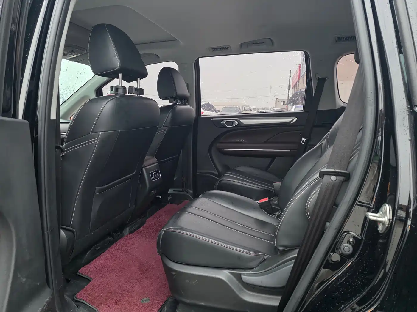 GAC Trumpchi Trumpchi M6 2023 PRO 270T DCT Luxury Edition фото 8