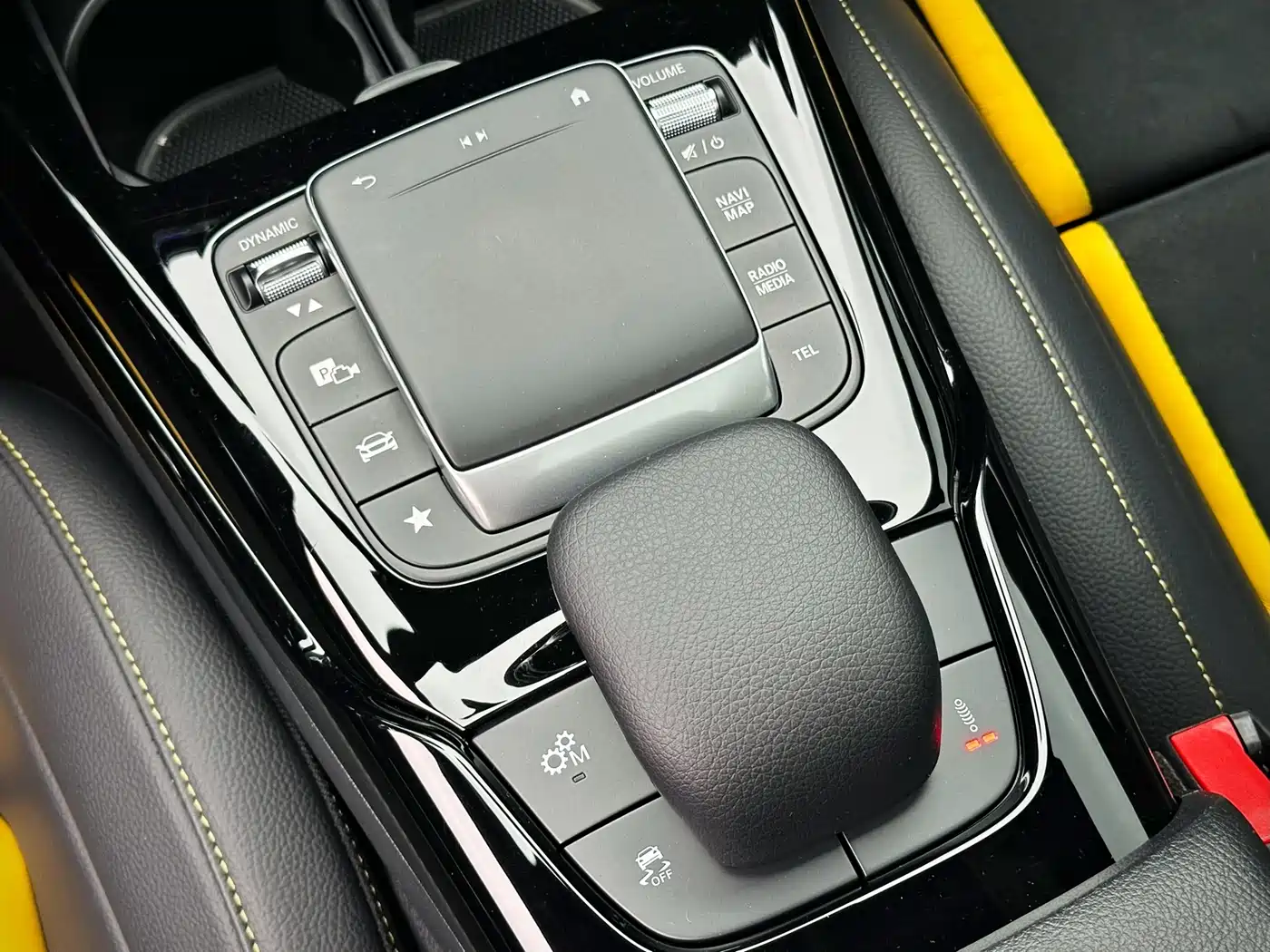 MERCEDES-BENZ A CLASS AMG