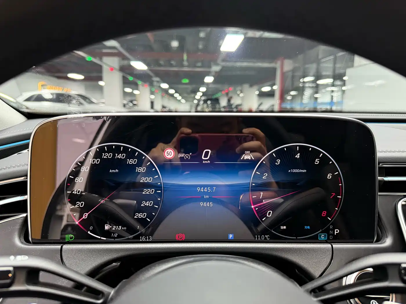 Mercedes-Benz E-Class (Import) 2025 Facelift E 260 Sport Edition фото 12