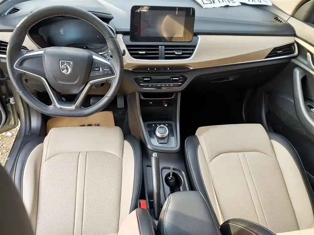 Baojun 360 2019 2019 1.5L Automatic Luxury China VI