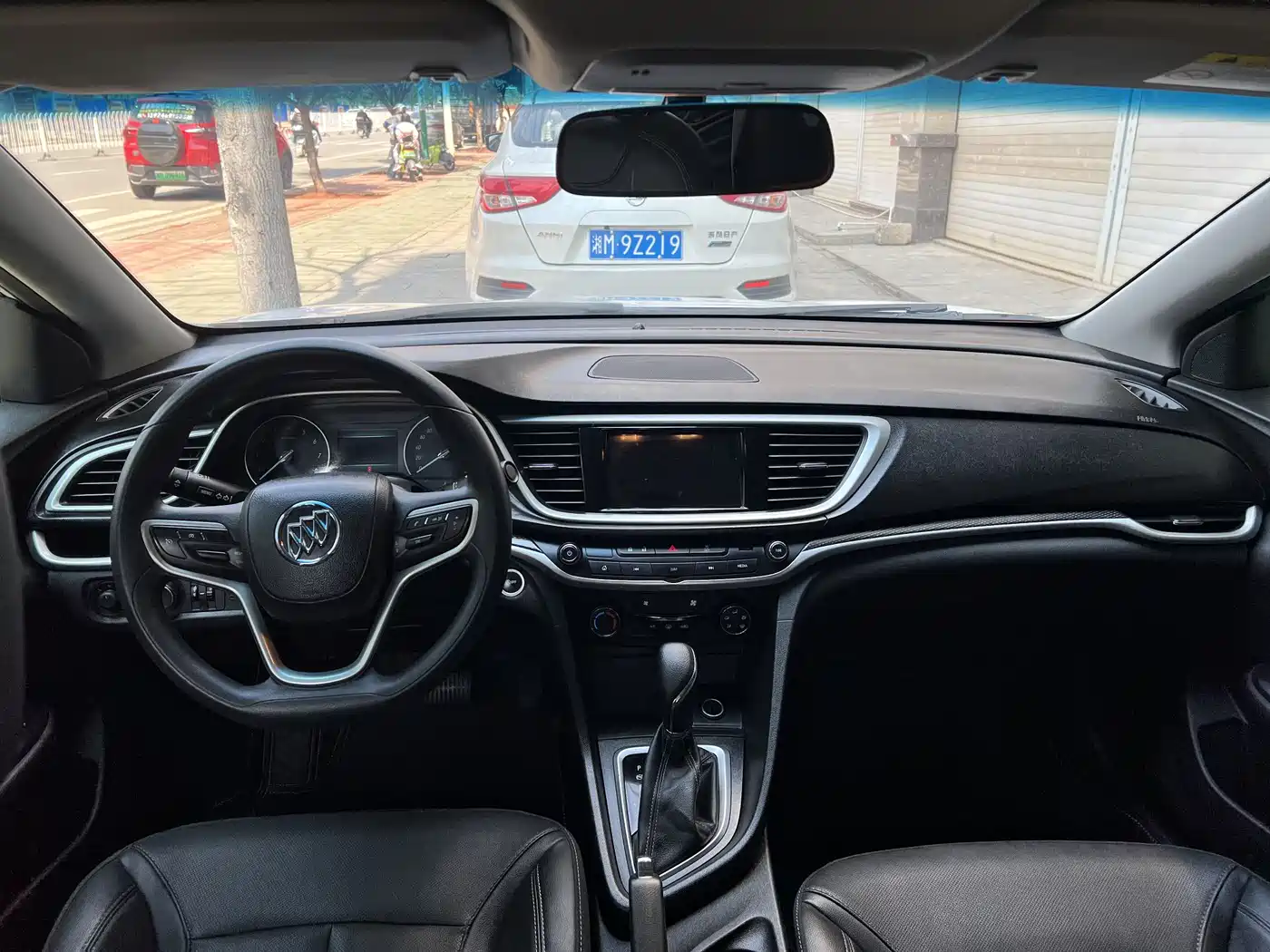BUICK YINGLANG