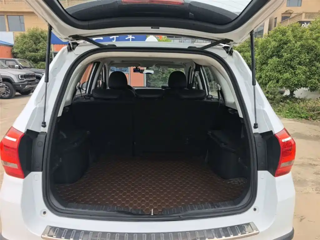 Haval H6 2018 Sport Edition 1.5T Automatic 2WD Elite China V фото 19