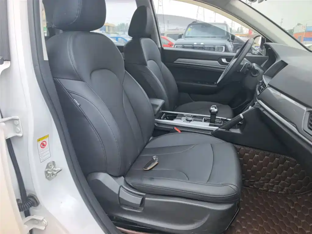Haval H6 2018 Sport Edition 1.5T Automatic 2WD Elite China V фото 25