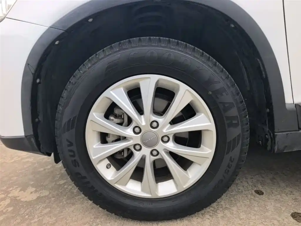 Haval H6 2018 Sport Edition 1.5T Automatic 2WD Elite China V фото 23