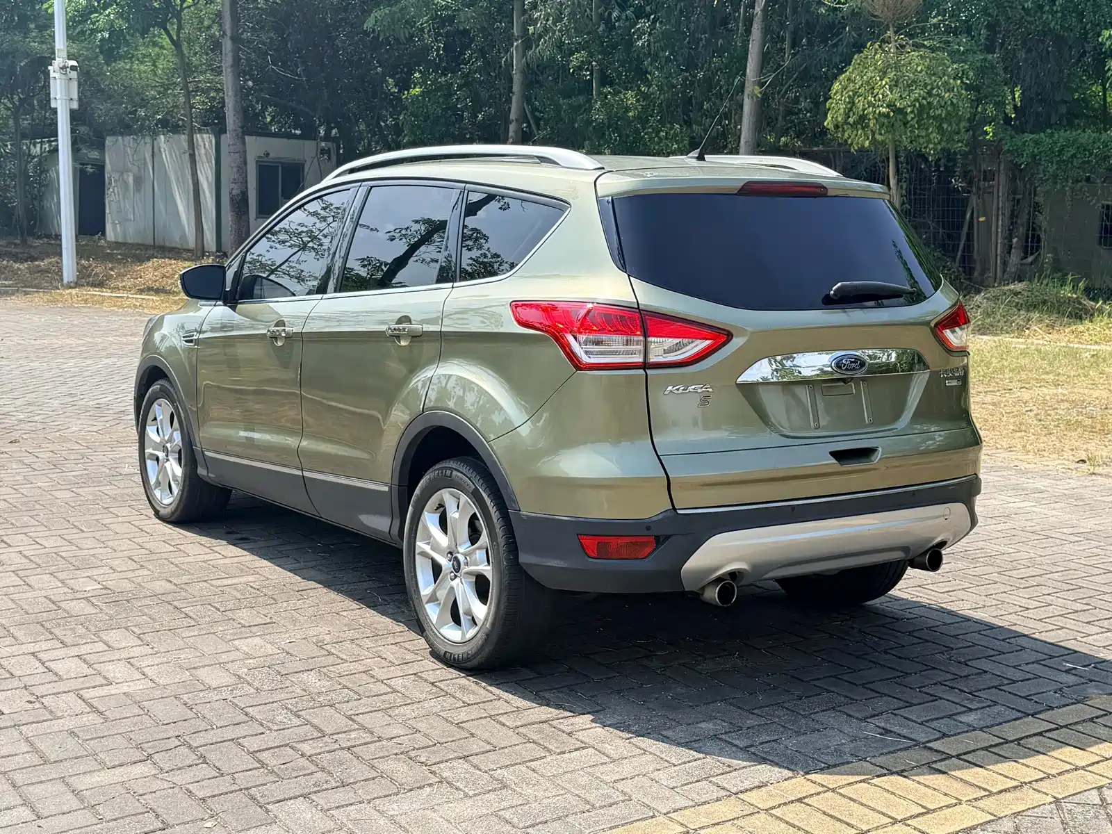 Фото 5 - Ford Kuga