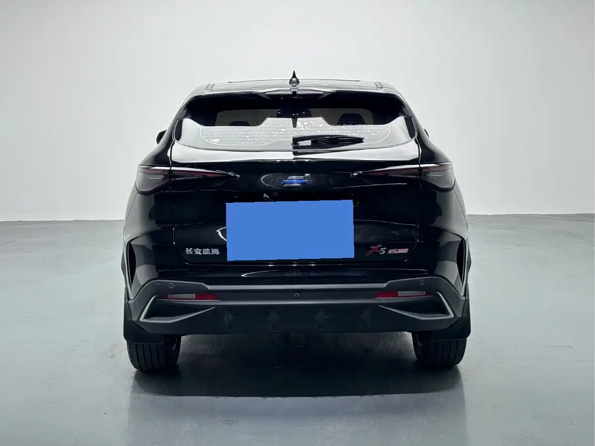 CHANGAN CHANGAN AUCHAN X5 PLUS