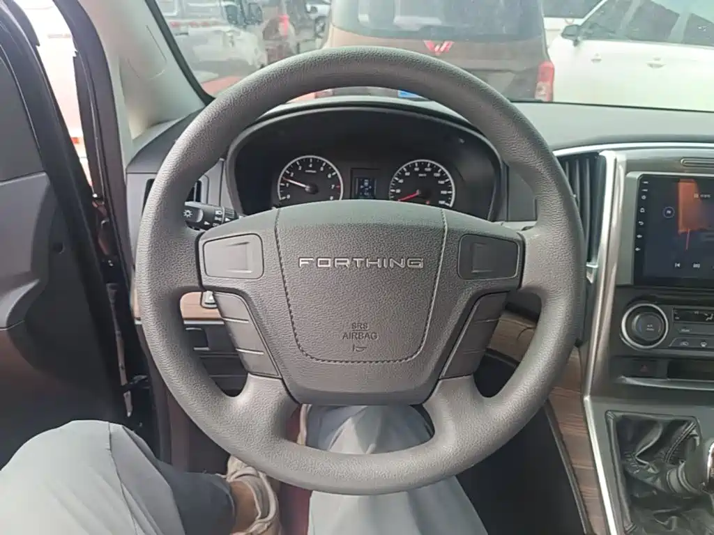 Photo 11 - Dongfeng Fengxing Lingzhi PLUS