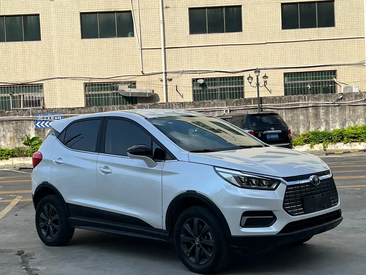 BYD Yuan New Energy 2019 2019 EV535 Smart Connected Trend Leader Type