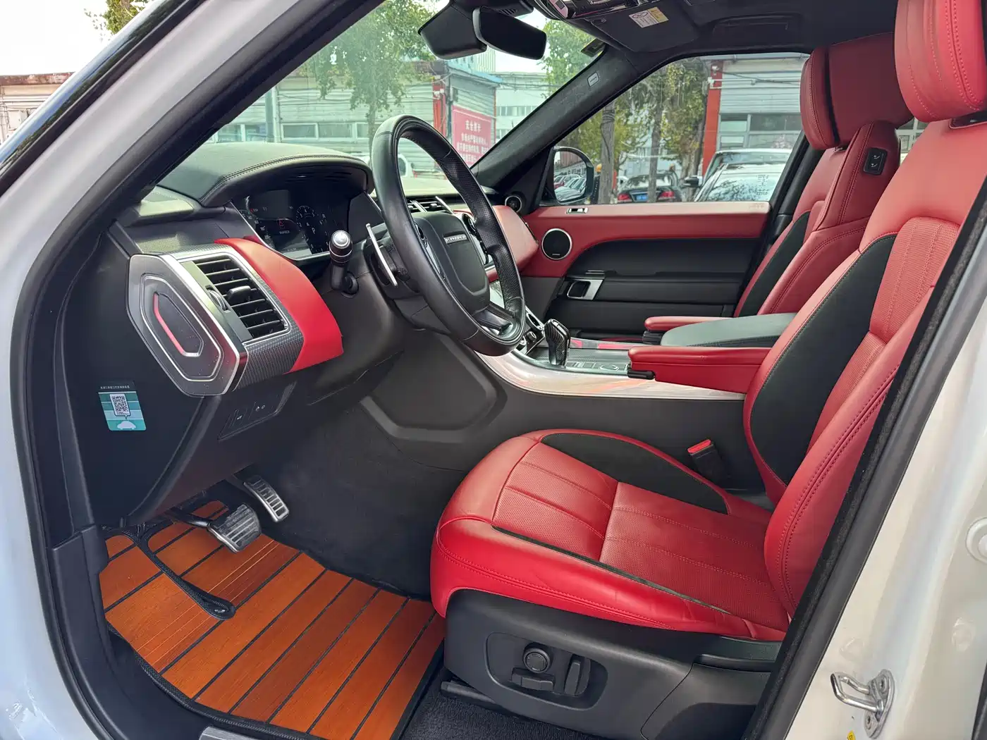 Land Rover Range Rover Sport 2020 3.0 L6 HSE DYNAMIC фото 5