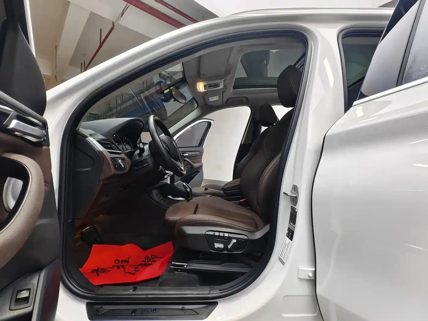 BMW X1 2022 sDrive20Li Fashion фото 10