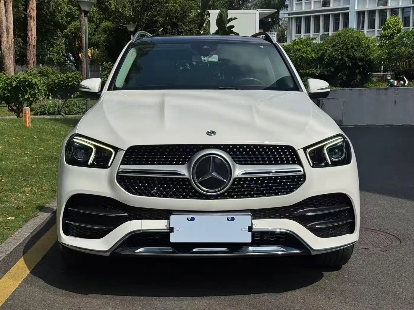 Mercedes-Benz GLE 2020 Facelift GLE 450 4MATIC Dynamic фото 3