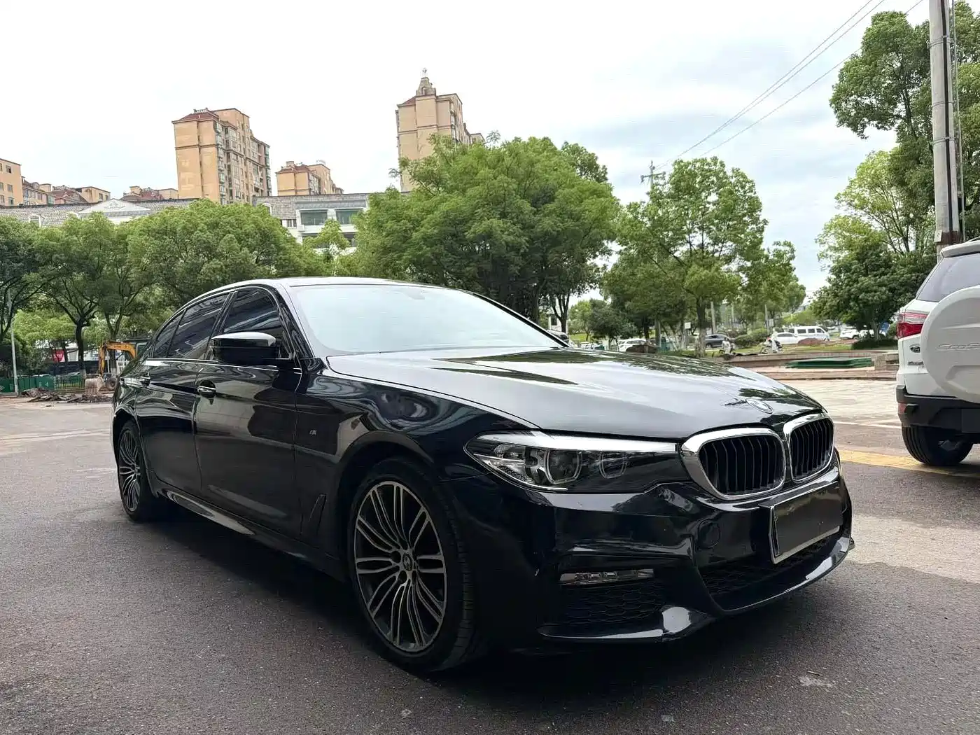 Фото 3 - BMW 5 Series