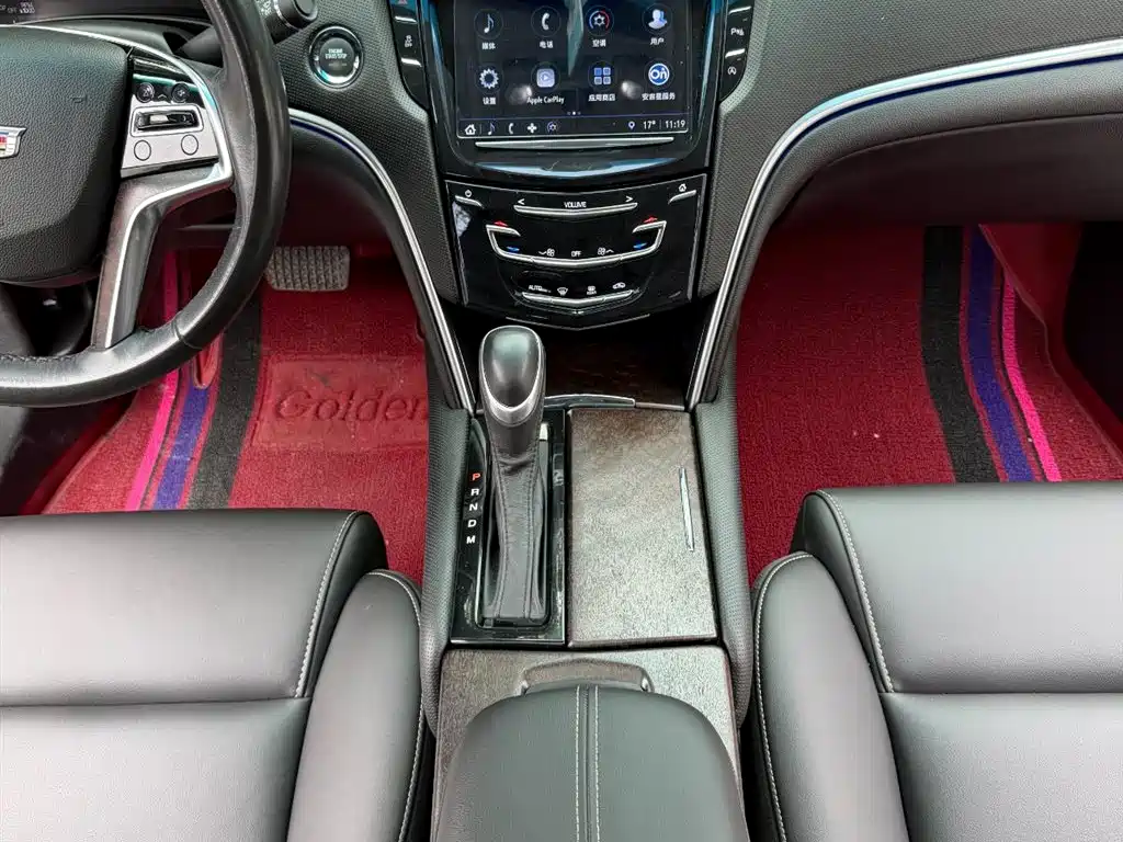 Cadillac XTS 2018 28T Elite фото 16