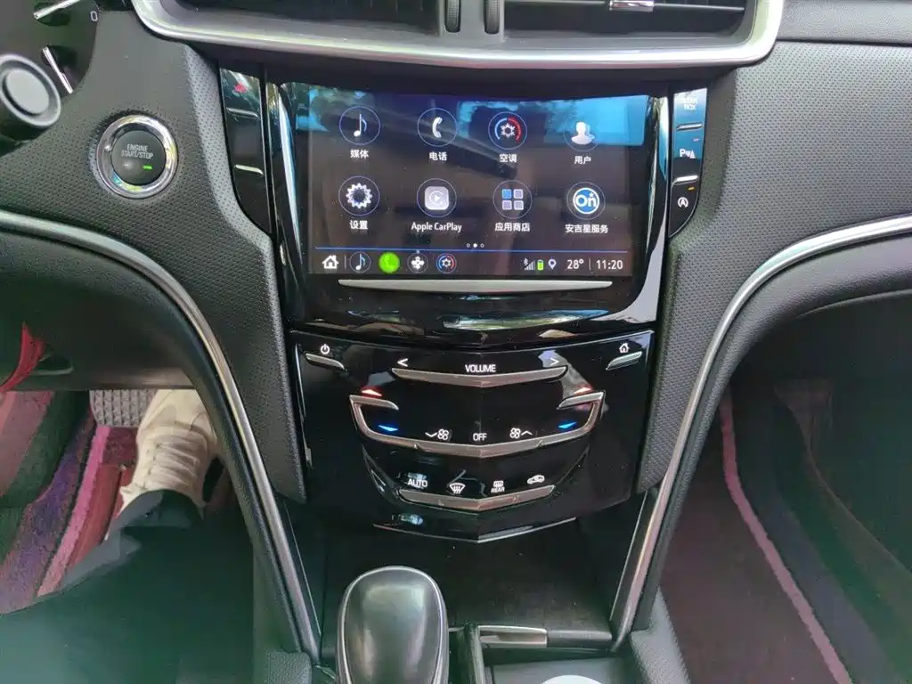 Cadillac XTS 2018 28T Technology фото 6