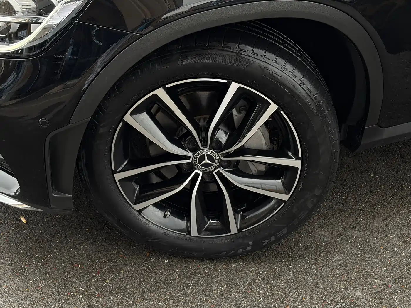 Mercedes-Benz GLC 2021 GLC 260 L 4MATIC Luxury фото 8