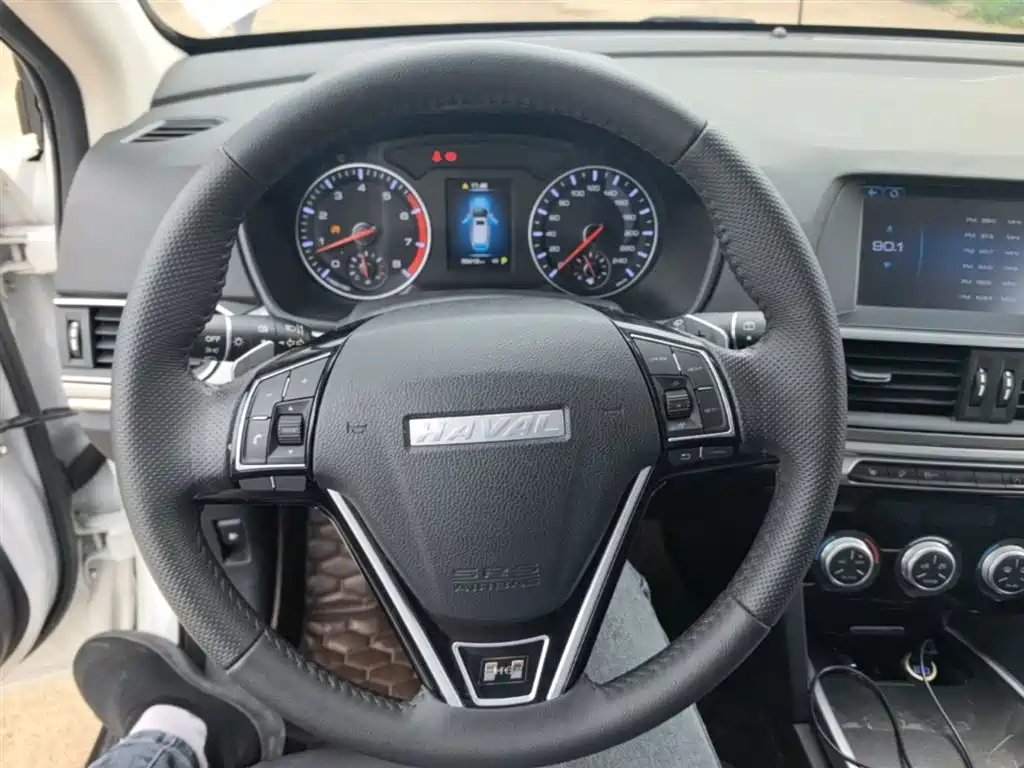 Haval H6 2018 Sport Edition 1.5T Automatic 2WD Elite China V фото 11