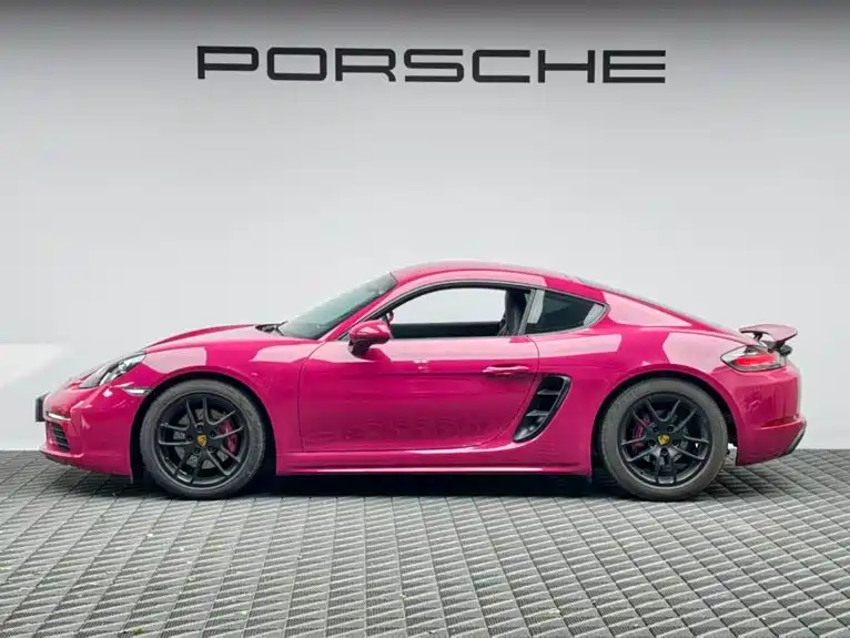 صورة 6 - Porsche 718