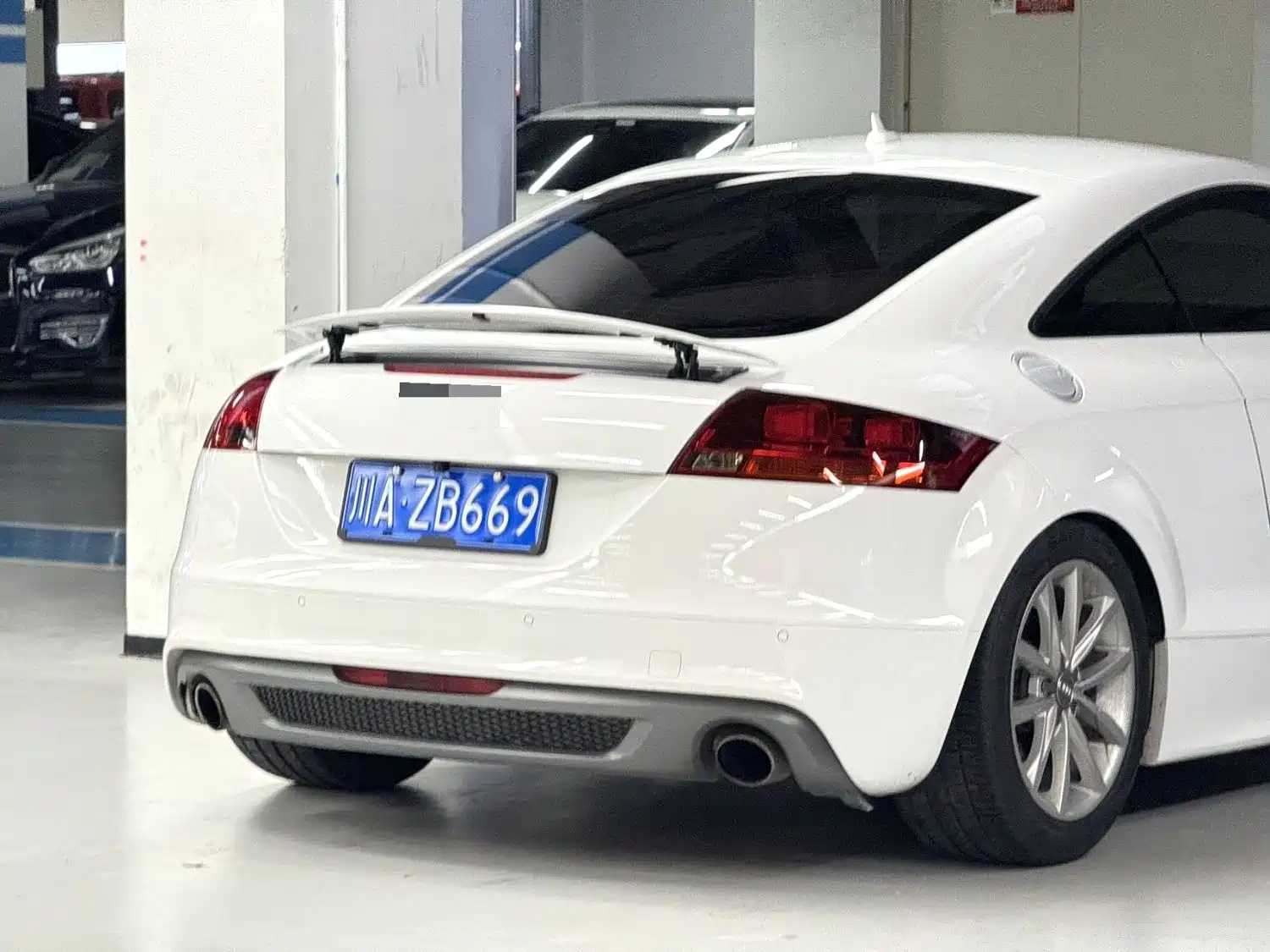 Фото 6 - Audi TT