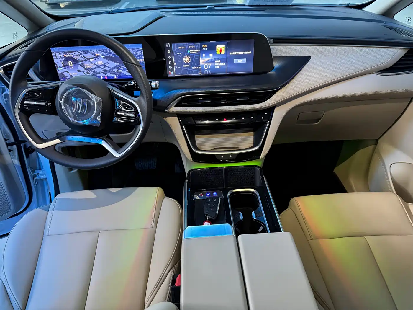 Buick GL8 2025 Land Business Class Comfort DG Edition фото 7